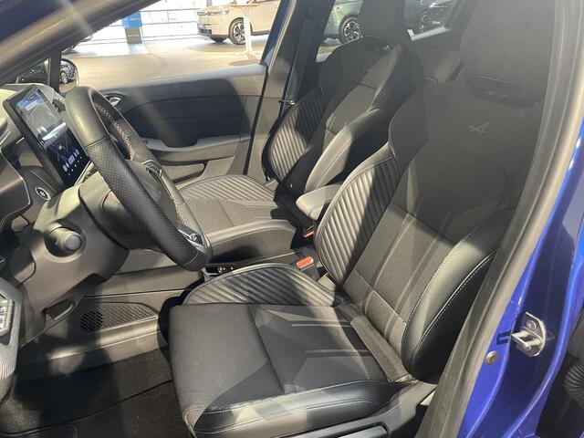 Renault CLIO 1.6 E-Tech Full Hybrid 145 esprit Alpine Climate controle | Navigatie | Camera