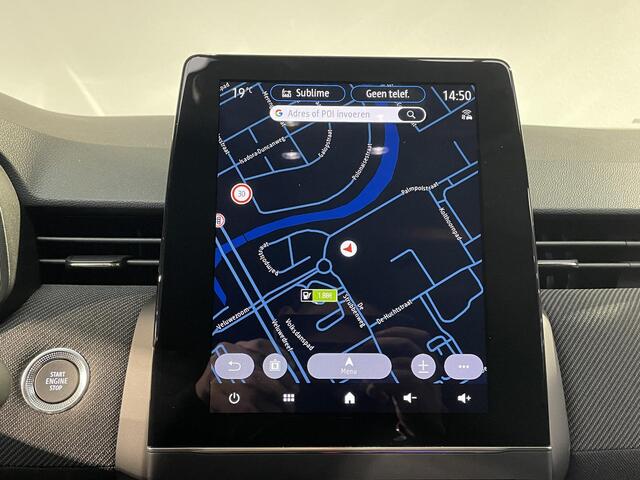 Renault CLIO 1.6 E-Tech Full Hybrid 145 esprit Alpine Climate controle | Navigatie | Camera