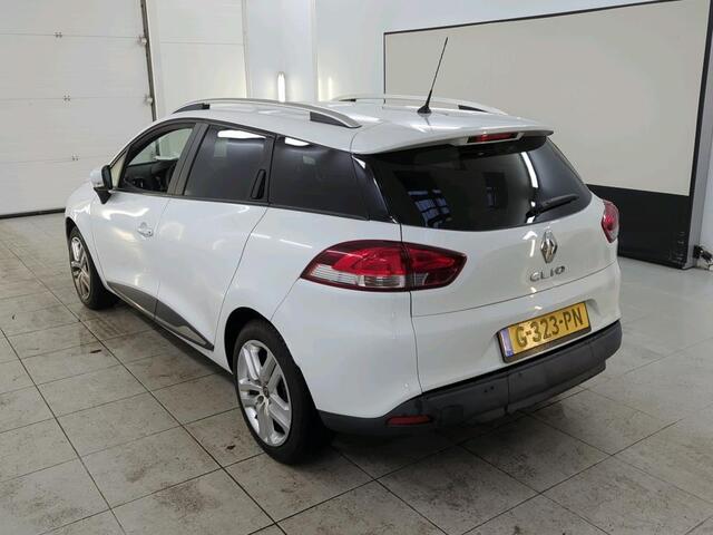 Renault CLIO Estate 0.9 TCe Zen 1e Eigenaar | Volledig Onderh | BTW | NL-Auto | Carplay | Navi | DAB | Cruise | Keyless | Led |