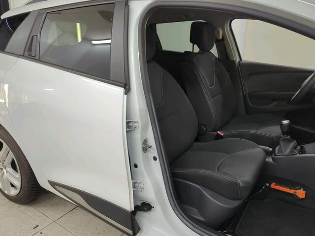 Renault CLIO Estate 0.9 TCe Zen 1e Eigenaar | Volledig Onderh | BTW | NL-Auto | Carplay | Navi | DAB | Cruise | Keyless | Led |