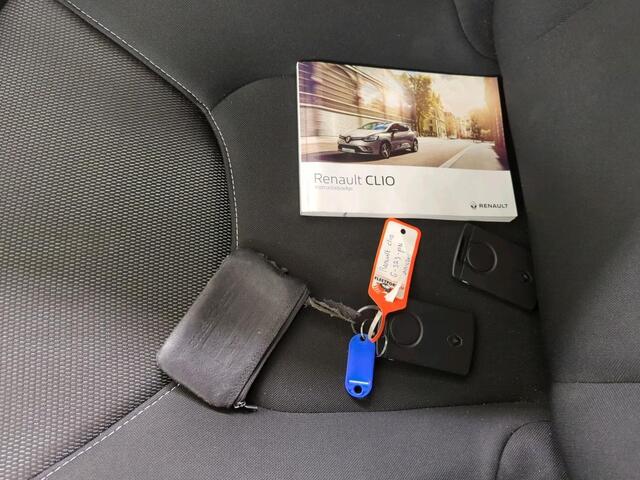Renault CLIO Estate 0.9 TCe Zen 1e Eigenaar | Volledig Onderh | BTW | NL-Auto | Carplay | Navi | DAB | Cruise | Keyless | Led |