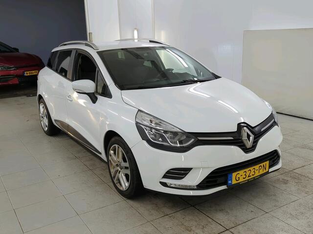 Renault CLIO Estate 0.9 TCe Zen 1e Eigenaar | Volledig Onderh | BTW | NL-Auto | Carplay | Navi | DAB | Cruise | Keyless | Led |