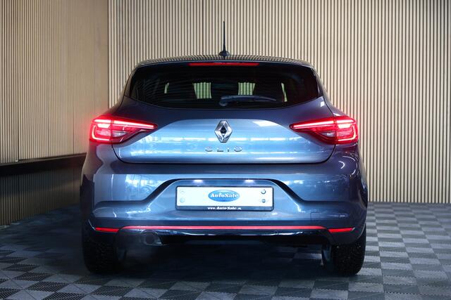 Renault CLIO 1.0 TCe AUT Intens CARPLAY LEER 360CAMERA DAB STOELVW '20