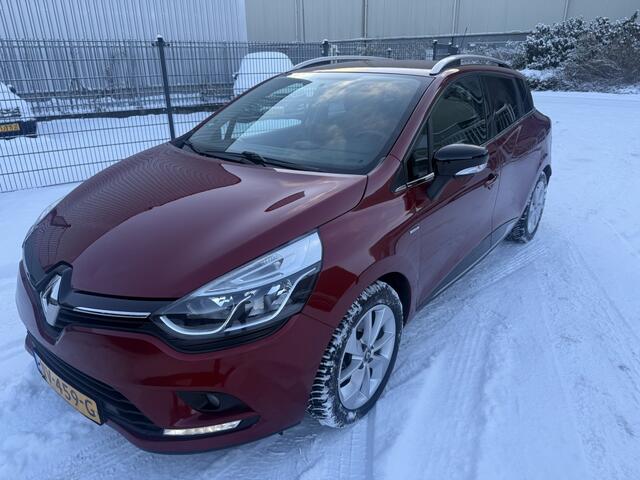 Renault CLIO Estate 0.9 TCe Limited Airco nw apk !!