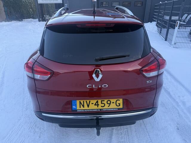 Renault CLIO Estate 0.9 TCe Limited Airco nw apk !!