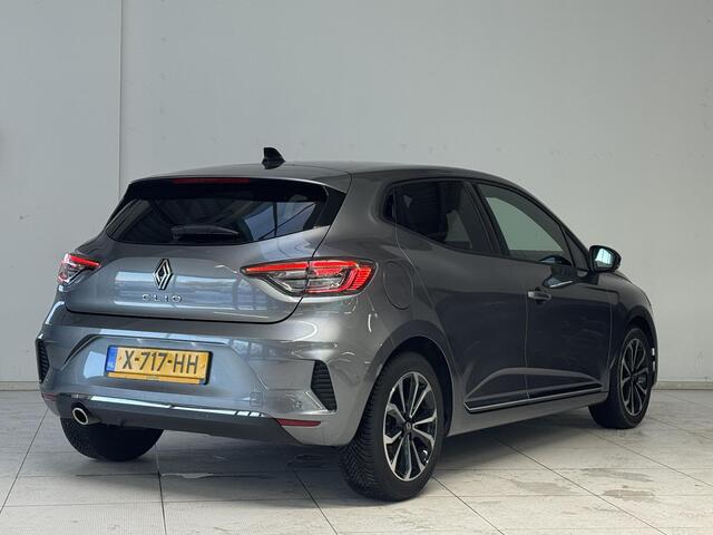 Renault CLIO 1.0 TCe 90 GPF techno | 360° Camera | All-Season banden | Navigatie | Apple CarPlay / Android Auto |