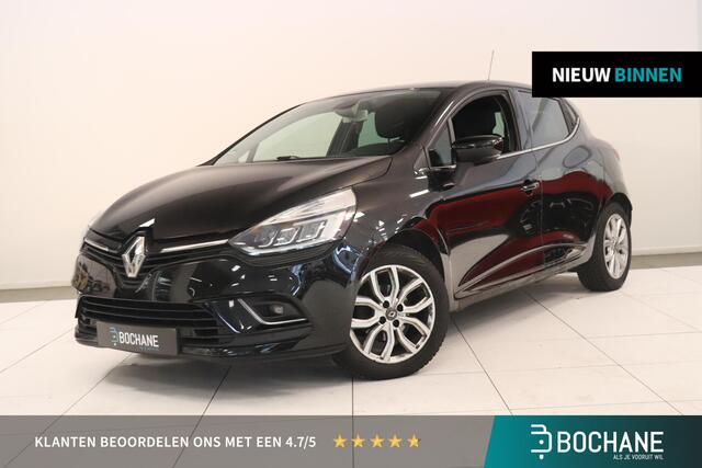 Renault CLIO 0.9 TCe Intens | Camera | Climate control | R-link Navigatie | AndroidAuto | LED koplampen | Cruise control | Key Less |