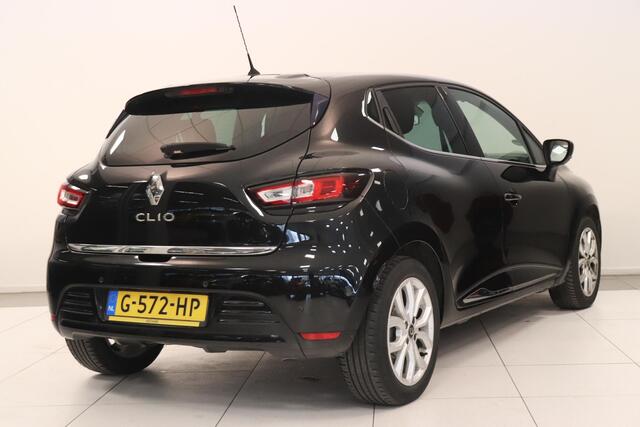 Renault CLIO 0.9 TCe Intens | Camera | Climate control | R-link Navigatie | AndroidAuto | LED koplampen | Cruise control | Key Less |