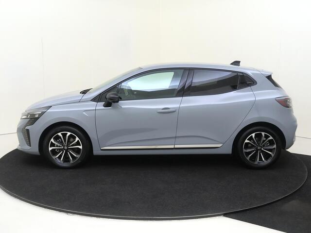 Renault CLIO 1.6 E-Tech Full Hybrid 145 techno AUTOMAAT | Navigatie | Parkeersensoren | 360 Camera |