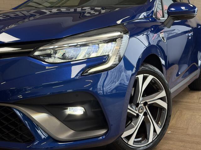 Renault CLIO 1.3 TCe 130pk R.S. Line | Groot Navi | 17" | Camera | PDC V+A | Carplay | Led |