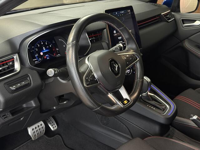 Renault CLIO 1.3 TCe 130pk R.S. Line | Groot Navi | 17" | Camera | PDC V+A | Carplay | Led |