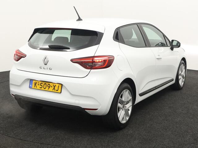 Renault CLIO 1.0 TCe Zen / 1E EIGENAAR / ANDRIOD & APPLE CARPLAY / AIRCO /
