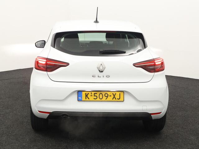 Renault CLIO 1.0 TCe Zen / 1E EIGENAAR / ANDRIOD & APPLE CARPLAY / AIRCO /
