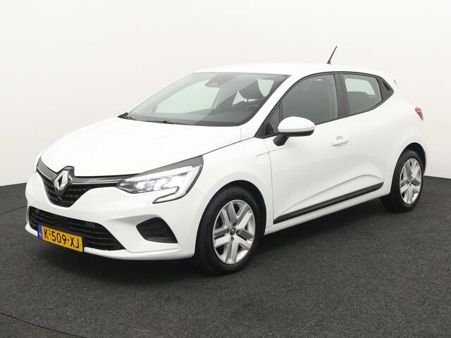 Renault CLIO 1.0 TCe Zen / 1E EIGENAAR / ANDRIOD & APPLE CARPLAY / AIRCO /