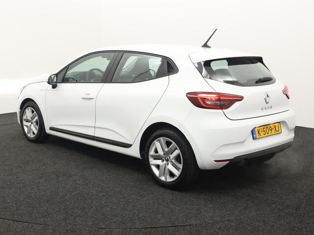 Renault CLIO 1.0 TCe Zen / 1E EIGENAAR / ANDRIOD & APPLE CARPLAY / AIRCO /