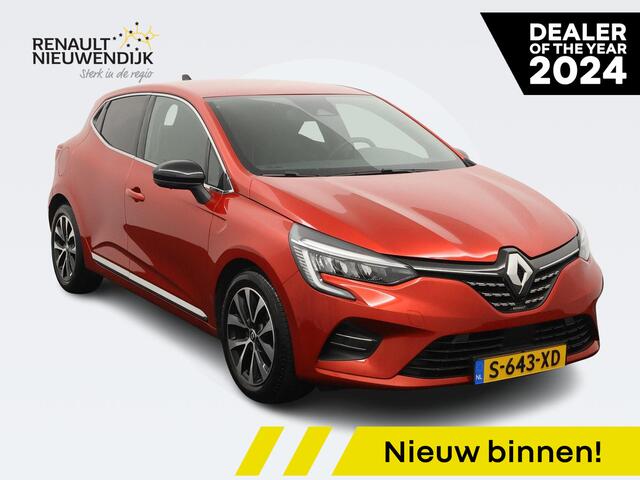 Renault CLIO 1.0 TCe 90 Techno / TREKHAAK / 1E EIGENAAR / NAVIGATIE /