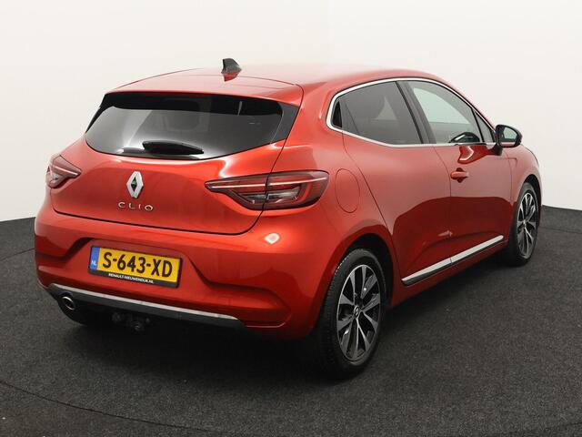 Renault CLIO 1.0 TCe 90 Techno / TREKHAAK / 1E EIGENAAR / NAVIGATIE /
