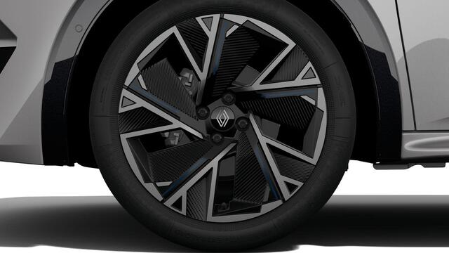 Renault CLIO Esprit Alpine Full Hybrid E-Tech 160 l Meer dan ¤ 2.000 voorraadvoordeel! l Gratis 5 jaar fabrieksgarantie! l Uit voorraad leverbaar!