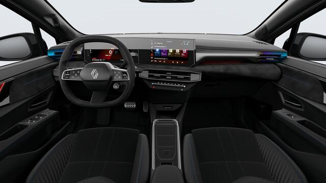 Renault CLIO Esprit Alpine Full Hybrid E-Tech 160 l Meer dan ¤ 2.000 voorraadvoordeel! l Gratis 5 jaar fabrieksgarantie! l Uit voorraad leverbaar!