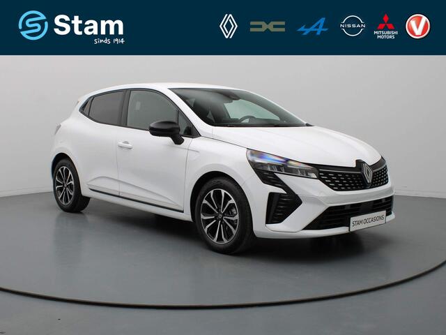 Renault CLIO TCe 90pk GPF techno Camera | Climate | 9,3" Navi | Parksens. achter