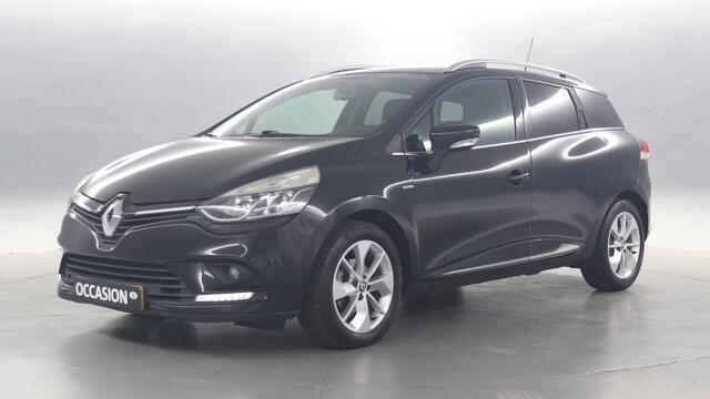 Renault CLIO Estate 0.9 TCe 90pk Limited Business Navigatie Cruise Airco Pdc