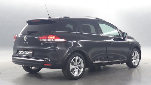Renault CLIO Estate 0.9 TCe 90pk Limited Business Navigatie Cruise Airco Pdc