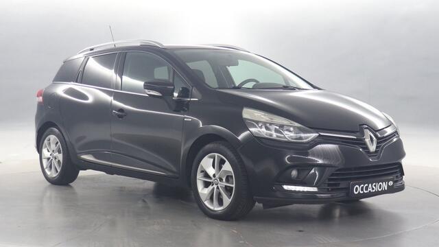 Renault CLIO Estate 0.9 TCe 90pk Limited Business Navigatie Cruise Airco Pdc