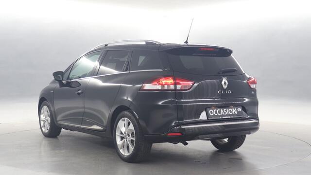 Renault CLIO Estate 0.9 TCe 90pk Limited Business Navigatie Cruise Airco Pdc