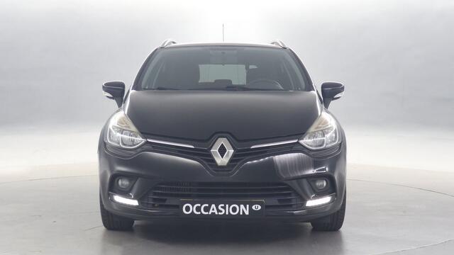 Renault CLIO Estate 0.9 TCe 90pk Limited Business Navigatie Cruise Airco Pdc