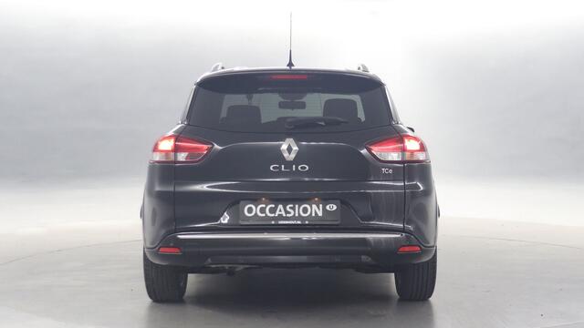 Renault CLIO Estate 0.9 TCe 90pk Limited Business Navigatie Cruise Airco Pdc