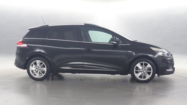 Renault CLIO Estate 0.9 TCe 90pk Limited Business Navigatie Cruise Airco Pdc