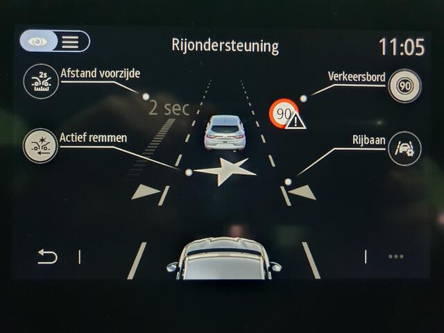 Renault CLIO 1.0 TCe Zen AIRCO/CRUISE/LMV