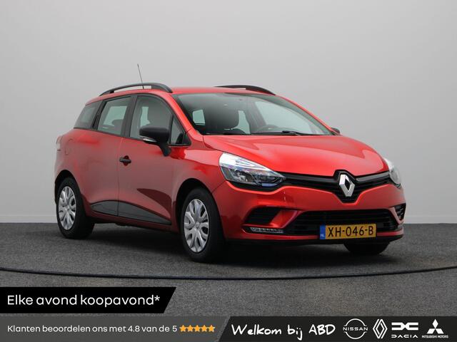 Renault CLIO Estate 0.9 TCe Life | Airco | Bluetooth | Cruise control | Radio | Dealer onderhouden |