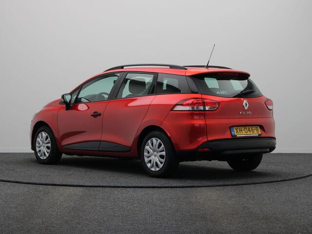 Renault CLIO Estate 0.9 TCe Life | Airco | Bluetooth | Cruise control | Radio | Dealer onderhouden |