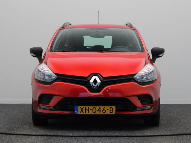 Renault CLIO Estate 0.9 TCe Life | Airco | Bluetooth | Cruise control | Radio | Dealer onderhouden |