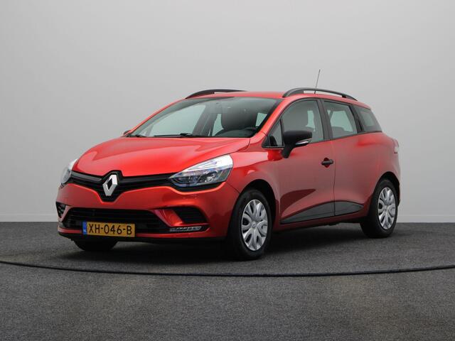 Renault CLIO Estate 0.9 TCe Life | Airco | Bluetooth | Cruise control | Radio | Dealer onderhouden |