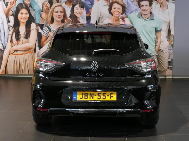 Renault CLIO 1.6 E-Tech Full Hybrid 145 techno - Draadloze telefoonlader - Groot scherm - Stoel en stuurverwarming