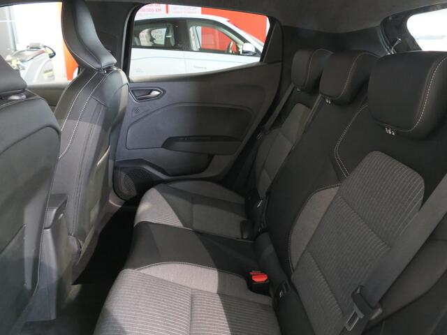 Renault CLIO 1.6 E-Tech Full Hybrid 145 techno - Draadloze telefoonlader - Groot scherm - Stoel en stuurverwarming