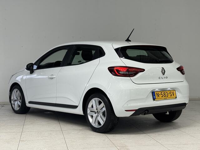 Renault CLIO 1.0 TCe Zen | Airco | Apple Carplay/Android Auto | PDC |