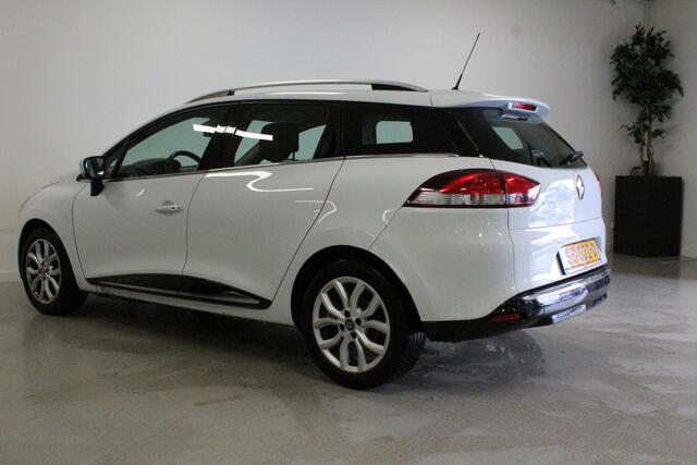 Renault CLIO Estate 0.9 TCe Intens | CAM | PDC-A | KEYLESS | LED | DAB-RADIO | CLIMA | CRUISE | NAVIGATIE | LMV |