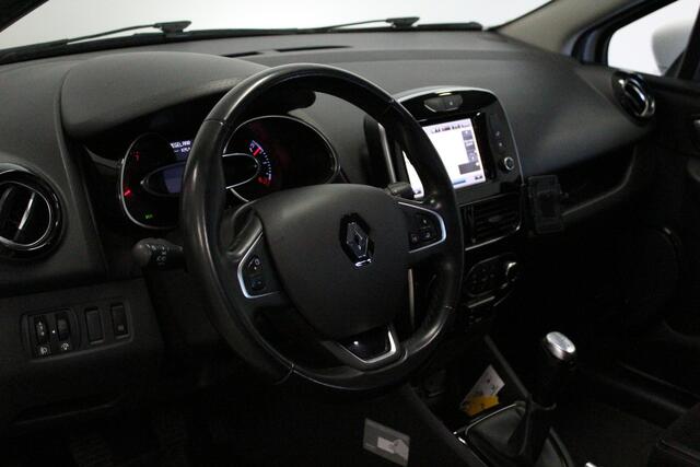 Renault CLIO Estate 0.9 TCe Intens | CAM | PDC-A | KEYLESS | LED | DAB-RADIO | CLIMA | CRUISE | NAVIGATIE | LMV |