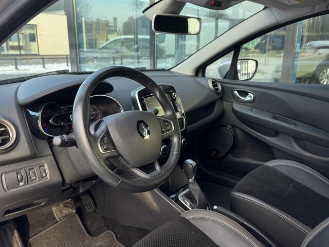 Renault CLIO 1.2 TCe Intens | Automaat | Clima | Achteruitrijcamera | Cruise