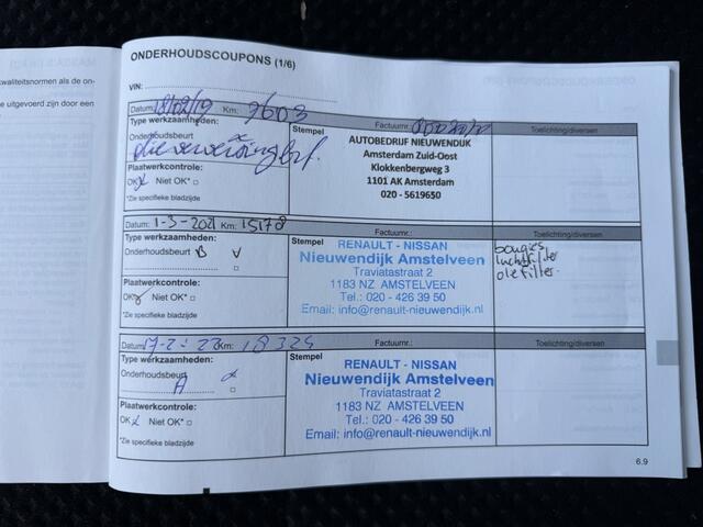 Renault CLIO 1.2 TCe Intens | Automaat | Clima | Achteruitrijcamera | Cruise