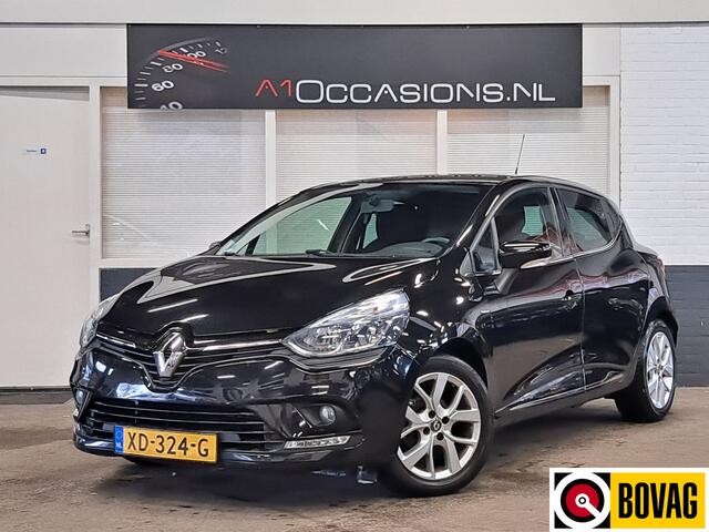 Renault CLIO 0.9 TCe Limited + NAVI