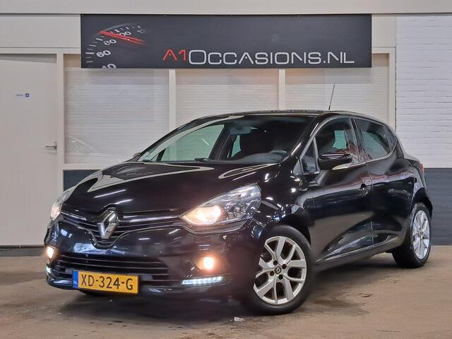 Renault CLIO 0.9 TCe Limited + NAVI