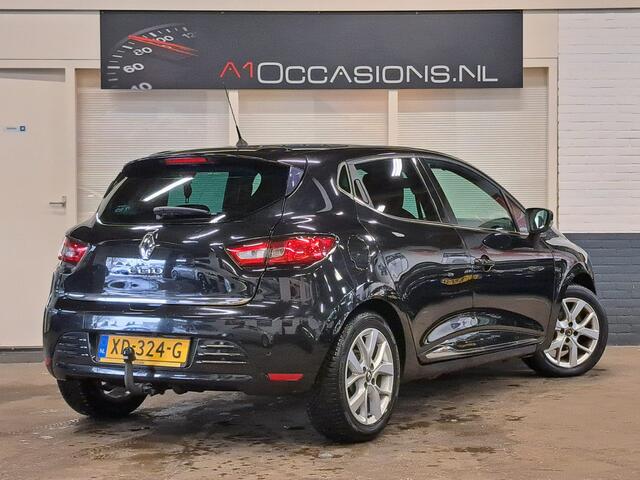 Renault CLIO 0.9 TCe Limited + NAVI