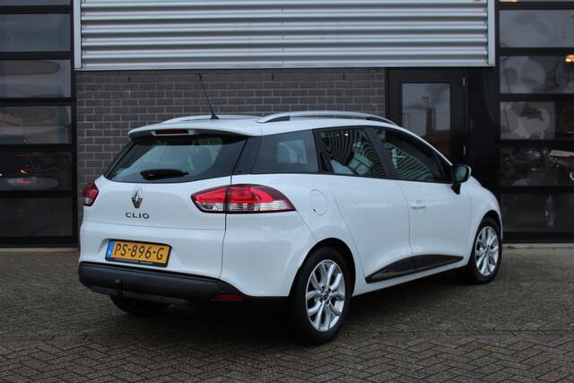 Renault CLIO Estate 1.2 TCe Zen / Navigatie / Automaat / N.A.P.