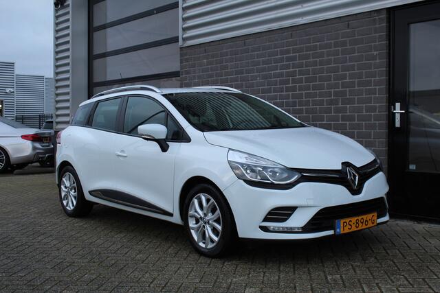 Renault CLIO Estate 1.2 TCe Zen / Navigatie / Automaat / N.A.P.