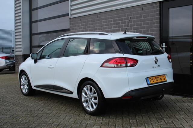 Renault CLIO Estate 1.2 TCe Zen / Navigatie / Automaat / N.A.P.