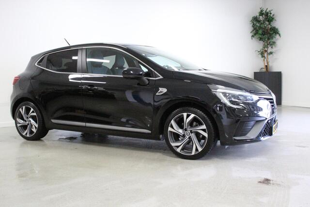 Renault CLIO 1.3 TCe R.S. Line | 17'LMV | CAMERA | BLINDSPOT | KEYLESS | CAMERA | SFEER | LED | DAB-RADIO |